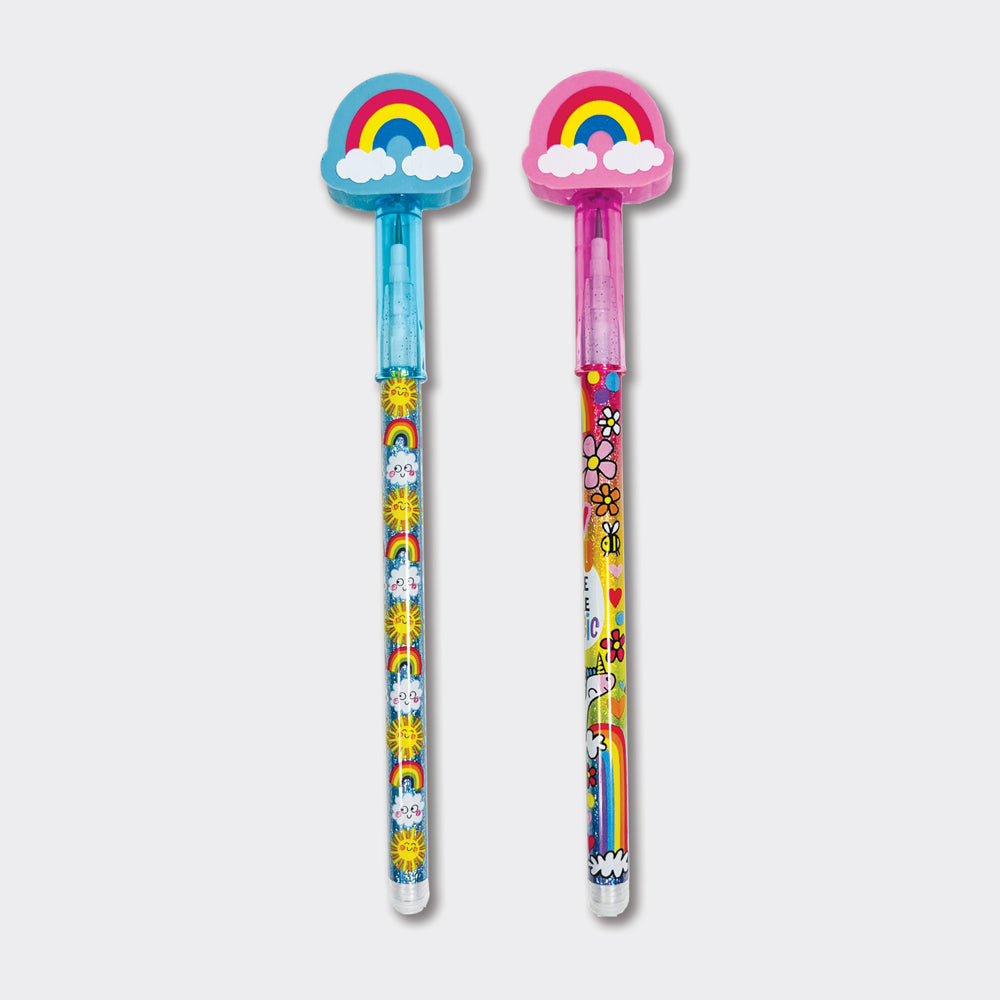 Pop up pencils/2 designs/24 pencils