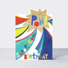 POW WOW - POW Super cool Birthday