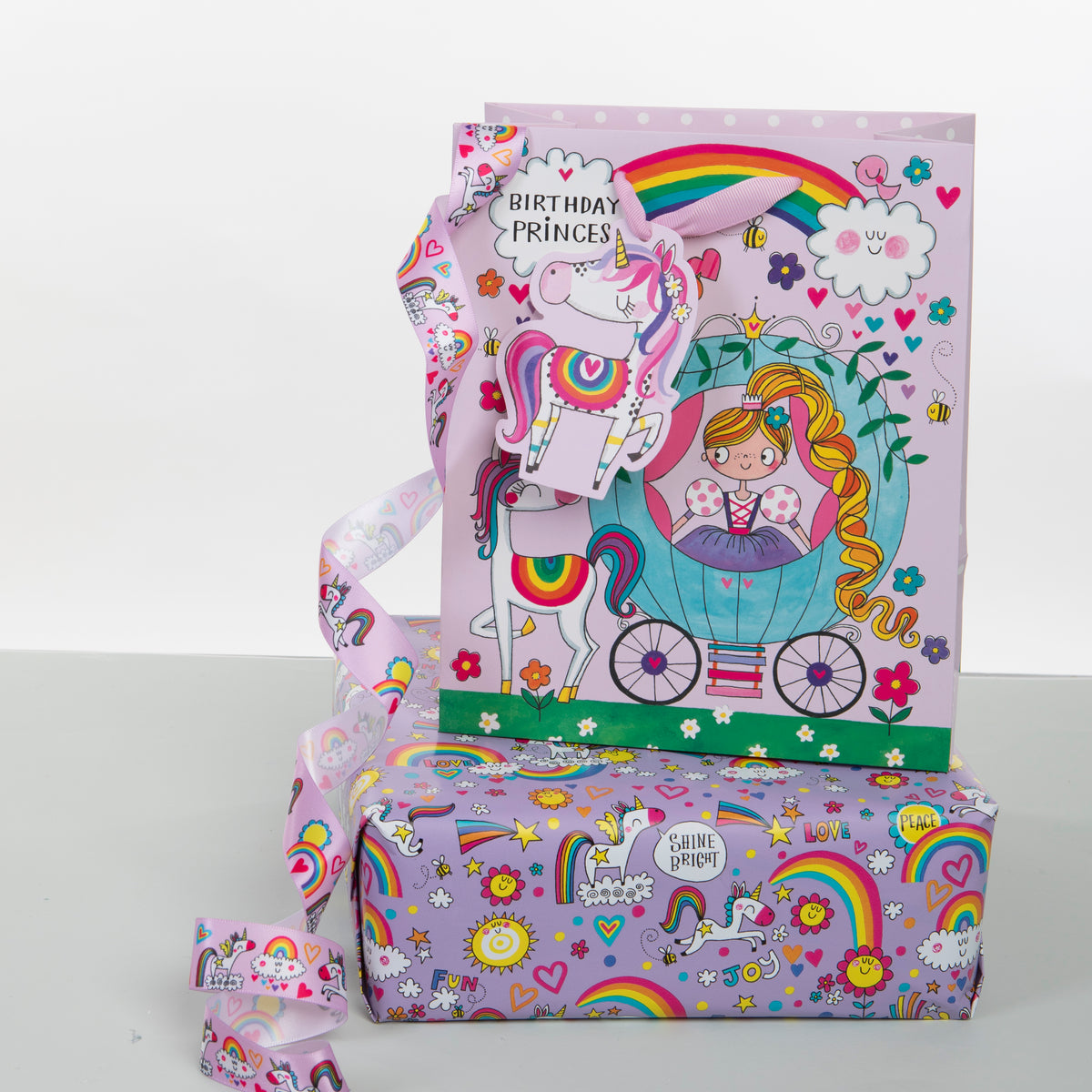 Roll Wrap - Fairytale Princess
