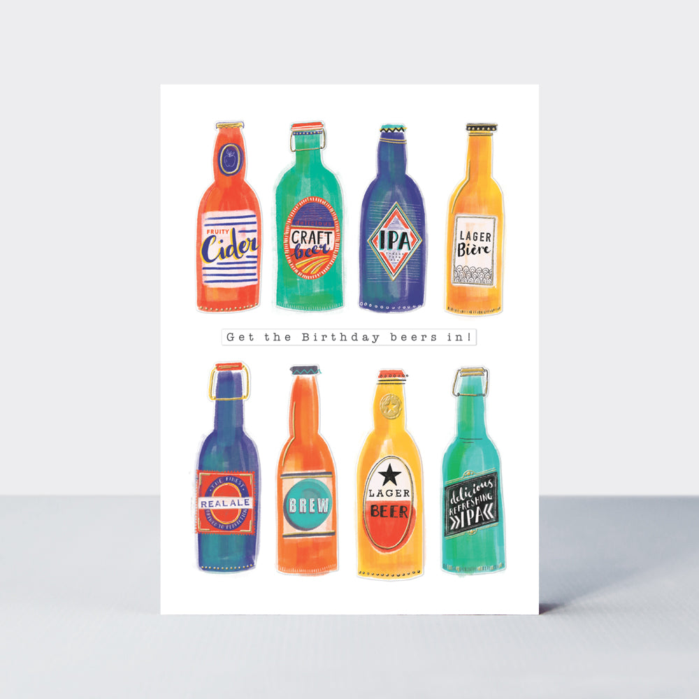 Pronto - Birthday Beers