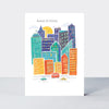 Pronto - Birthday/City Scene