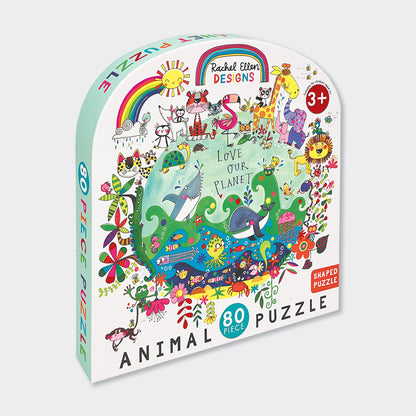 Puzzle Pack - set package of 14 puzzles