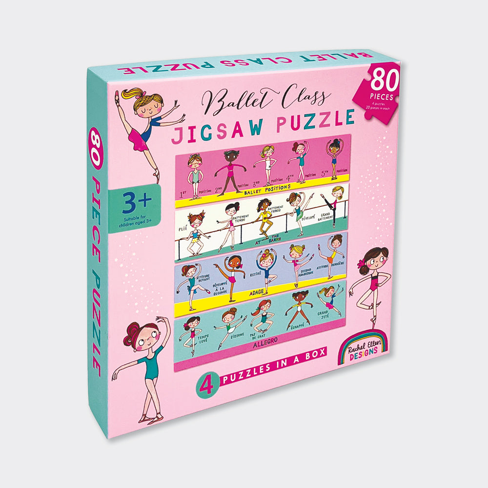Puzzle Pack - set package of 14 puzzles