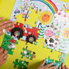 Jigsaw Puzzle - On The Farm