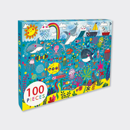 Puzzle Pack - set package of 14 puzzles