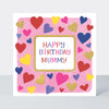 Rhubarb - Happy Birthday Mummy