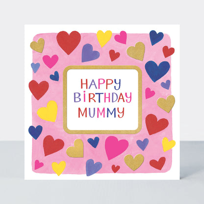 Rhubarb - Happy Birthday Mummy