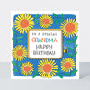Rhubarb - To a Special Grandma Happy Birthday