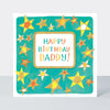 Rhubarb - Happy Birthday Daddy/Stars