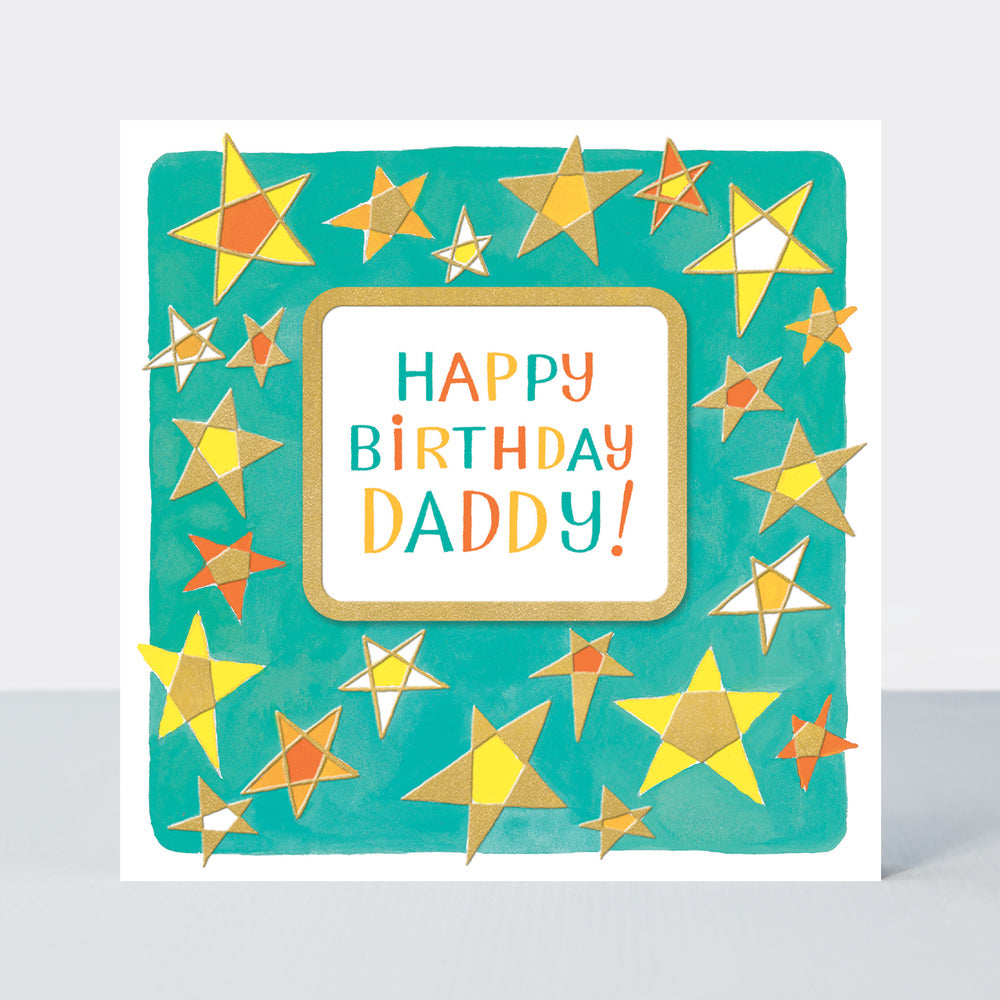 Rhubarb - Happy Birthday Daddy/Stars