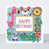 Rhubarb - Happy Birthday/Jungle Animals