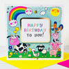 Rhubarb - Happy Birthday To You/Farm Animals