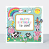 Rhubarb - Happy Birthday To You/Farm Animals
