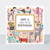 Rhubarb - Woofly Birthday/Dogs