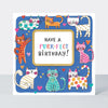 Rhubarb - Purr-fect Birthday/Cats