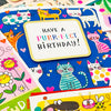 Rhubarb - Purr-fect Birthday/Cats