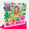 Rhubarb - Happy Birthday/Mermaid
