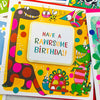 Rhubarb - Rawrsome Birthday/Dinosaur