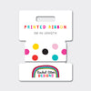 Printed Ribbon - Spots