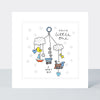 Pocket Rocket - Baby Boy/Transport Mobile