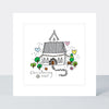 Pocket Rocket - Christening Day/Church