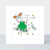 Pocket Rocket - Super Proud Of You/Frog