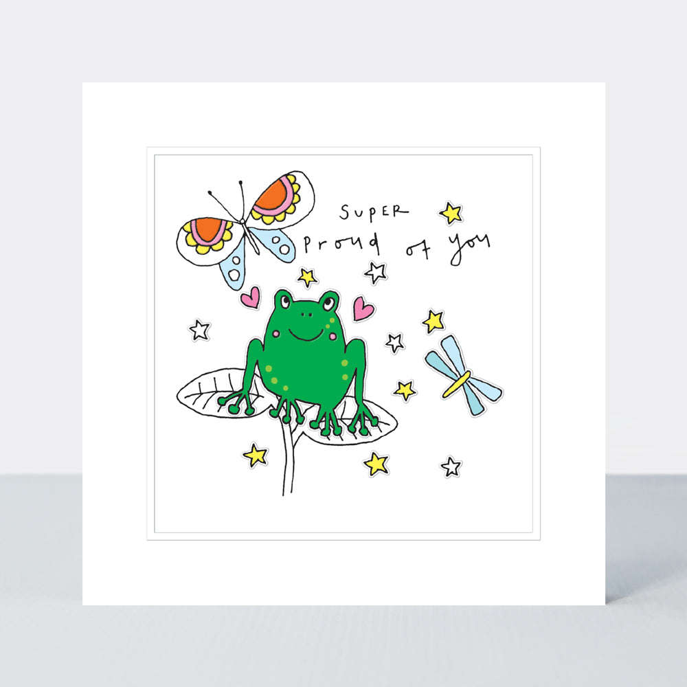 Pocket Rocket - Super Proud Of You/Frog