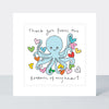 Pocket Rocket - Thank You From The Bottom Of My Heart/Octopus