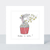Pocket Rocket - Birthday/Cupcake
