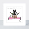 Pocket Rocket - Birthday/Cat In A Basket