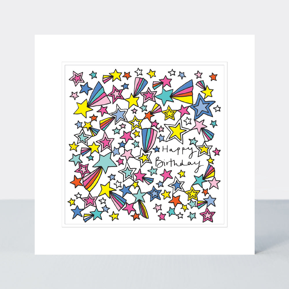 Pocket Rocket - Birthday/Shooting Stars