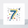 Pocket Rocket - Birthday/Age 7