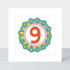 Pocket Rocket - Birthday/Age 9