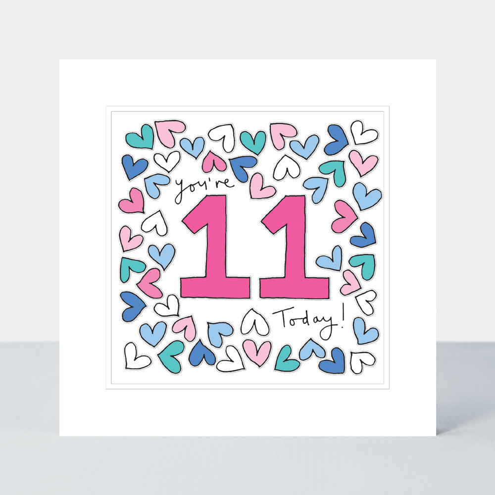 Pocket Rocket - Birthday/Age 11