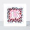 Pocket Rocket - Birthday/Age 13