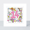 Pocket Rocket - Birthday/Age 14