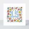 Pocket Rocket - Birthday/Age 15