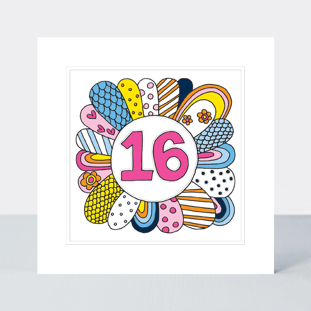 Pocket Rocket - Birthday/Age 16