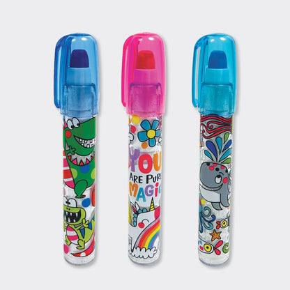 Rocket eraser (CDU) 3 designs/36 erasers