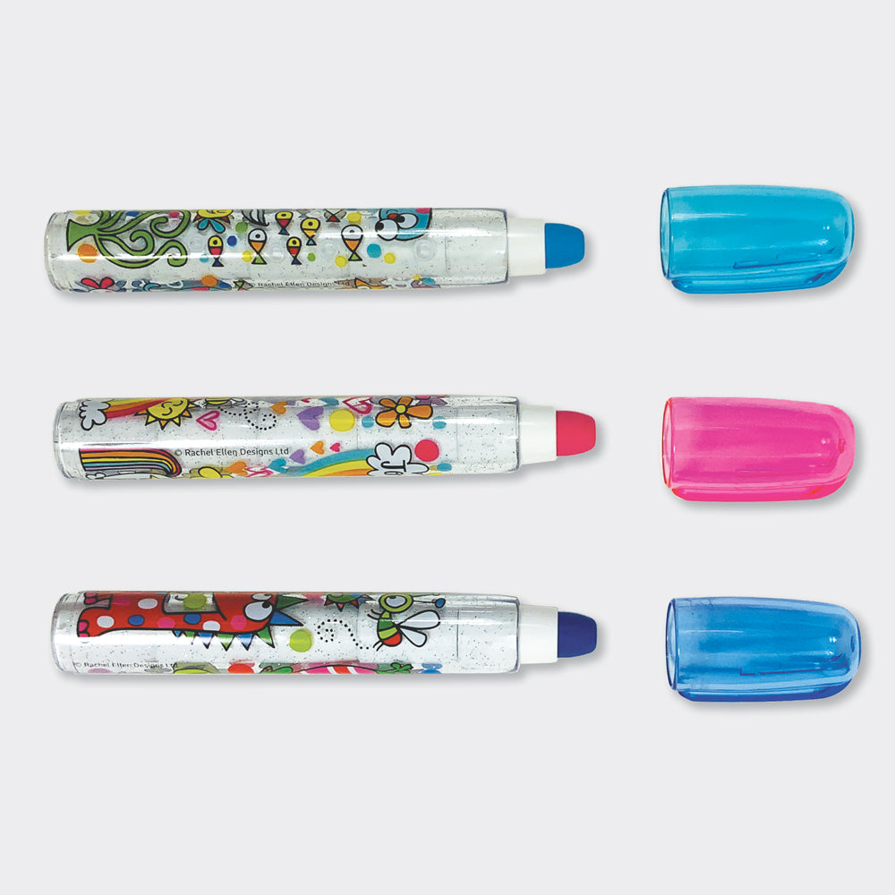 Rocket eraser (CDU) 3 designs/36 erasers