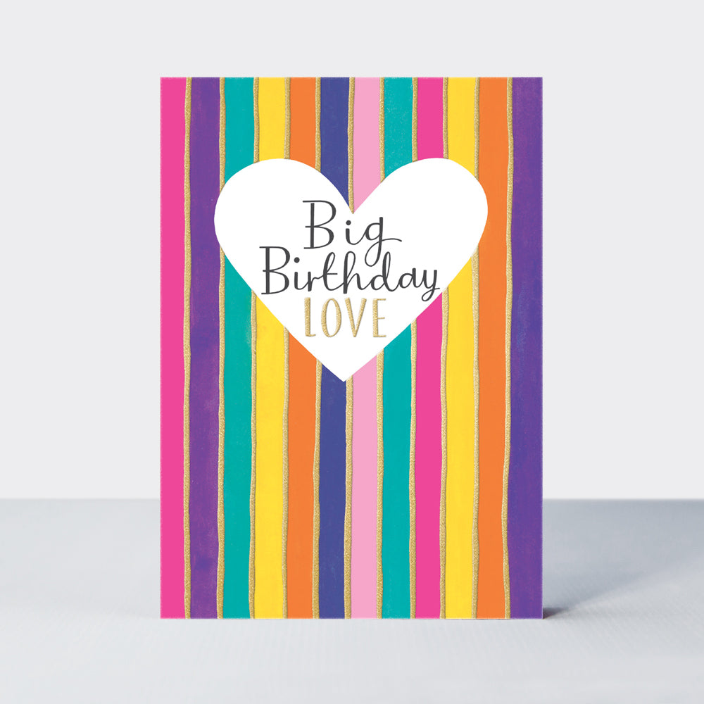Aurora - Big Birthday Love