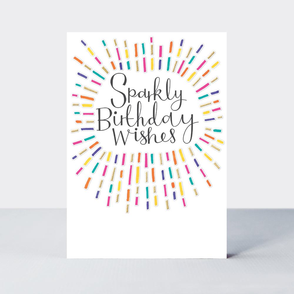 Aurora - Sparkly Birthday Wishes