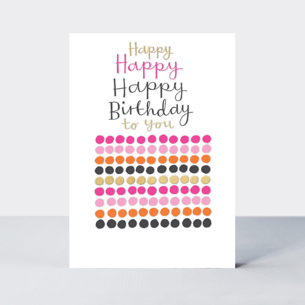 Aurora - Happy Happy Happy Birthday To You