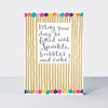 Aurora - Sparkle, Bubbles & Cake