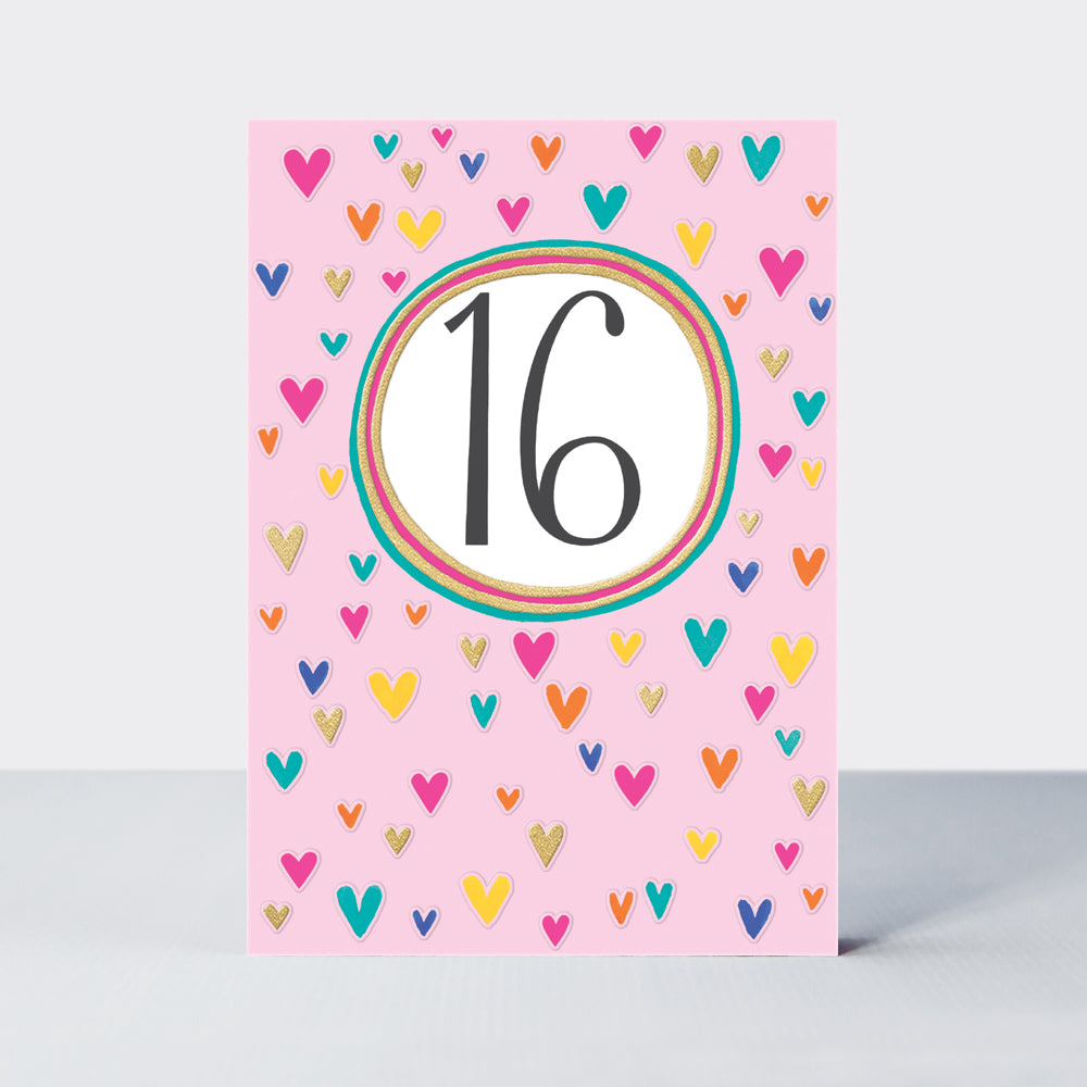Aurora - 16th Birthday