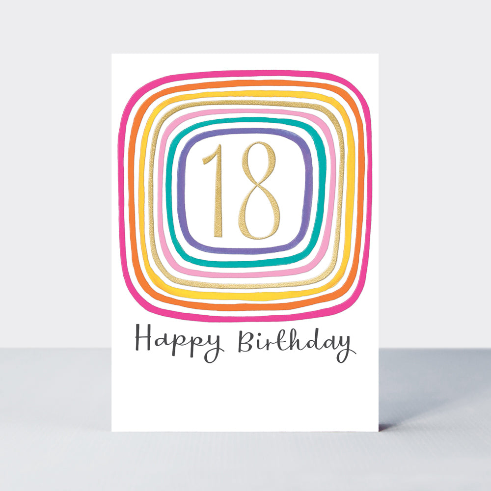 Aurora - 18th Birthday