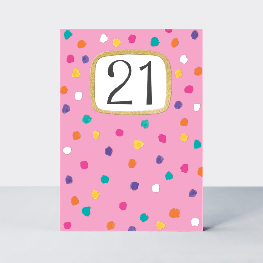 Aurora - 21st Birthday