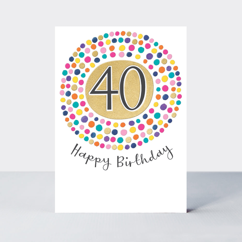 Aurora - 40th Birthday