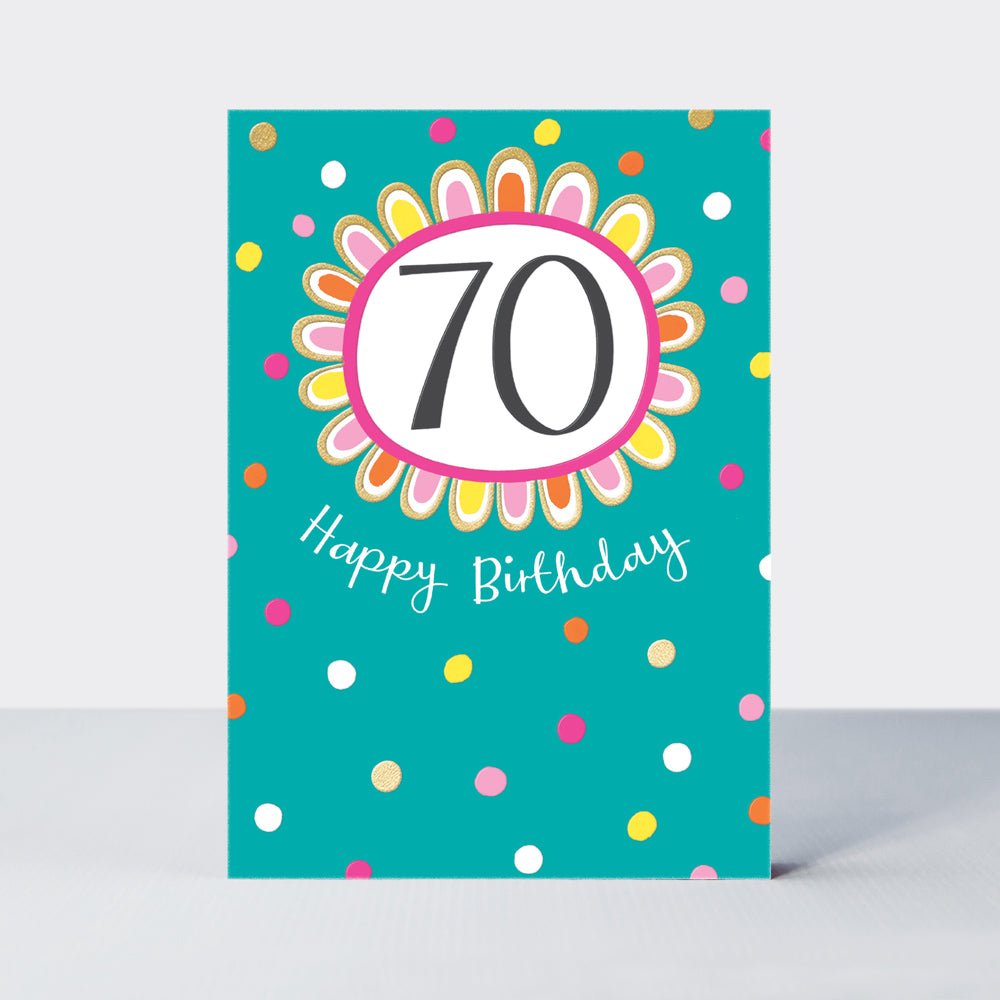 Aurora - 70th Birthday