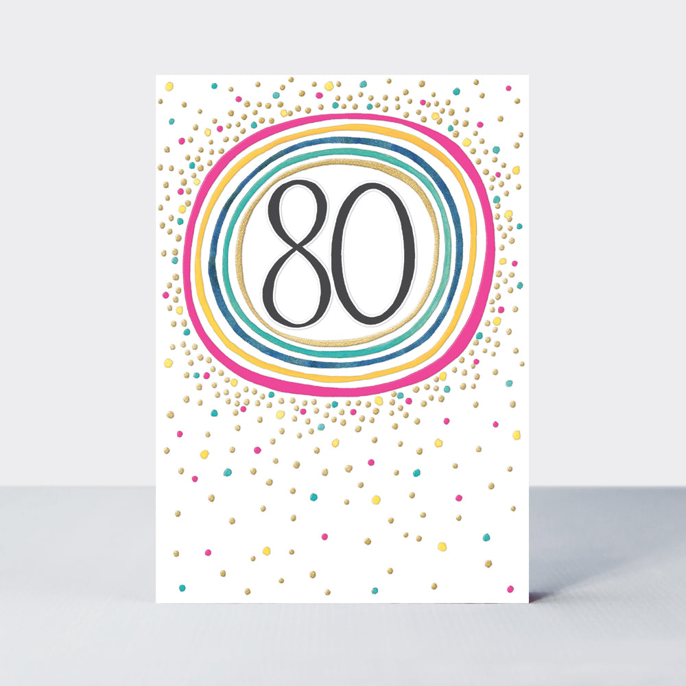 Aurora - 80th Birthday